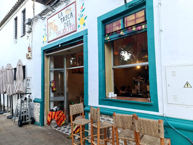 La Tasca del Frijolito. Detapasconchencho
