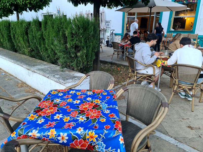 La Tasca del Frijolito. Detapasconchencho