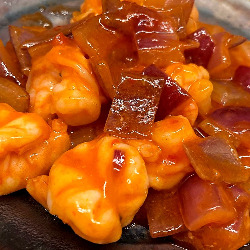 Koi Sushi. Detapasconchencho