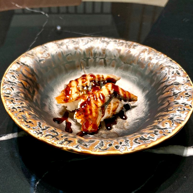 Koi Sushi. Detapasconchencho