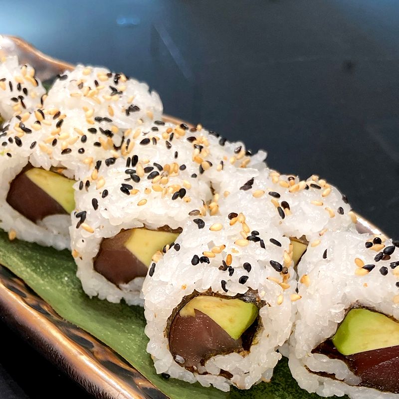 Koi Sushi. Detapasconchencho