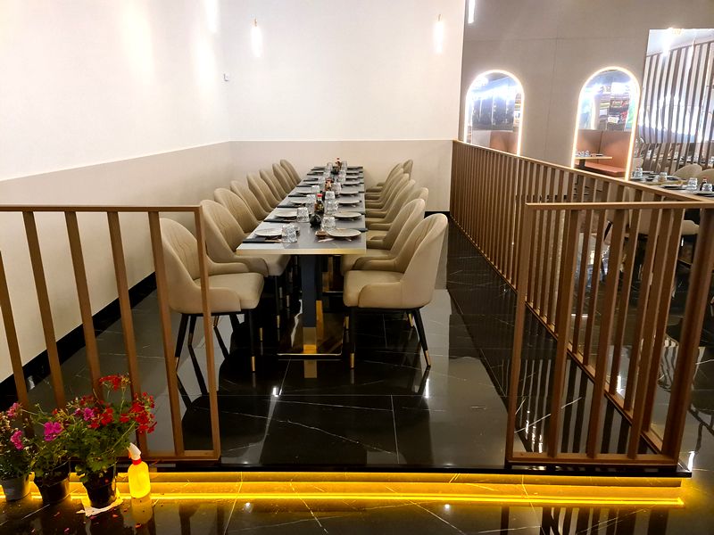Koi Sushi. Detapasconchencho