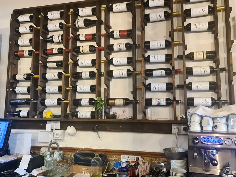 Bar Restaurante La Mairenera. Detapasconchencho