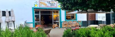 La Tasca del Frijolito