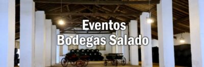 Eventos Bodegas Salado