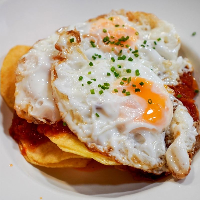 Restaurante Rafael Ruiz. Detapasconchencho