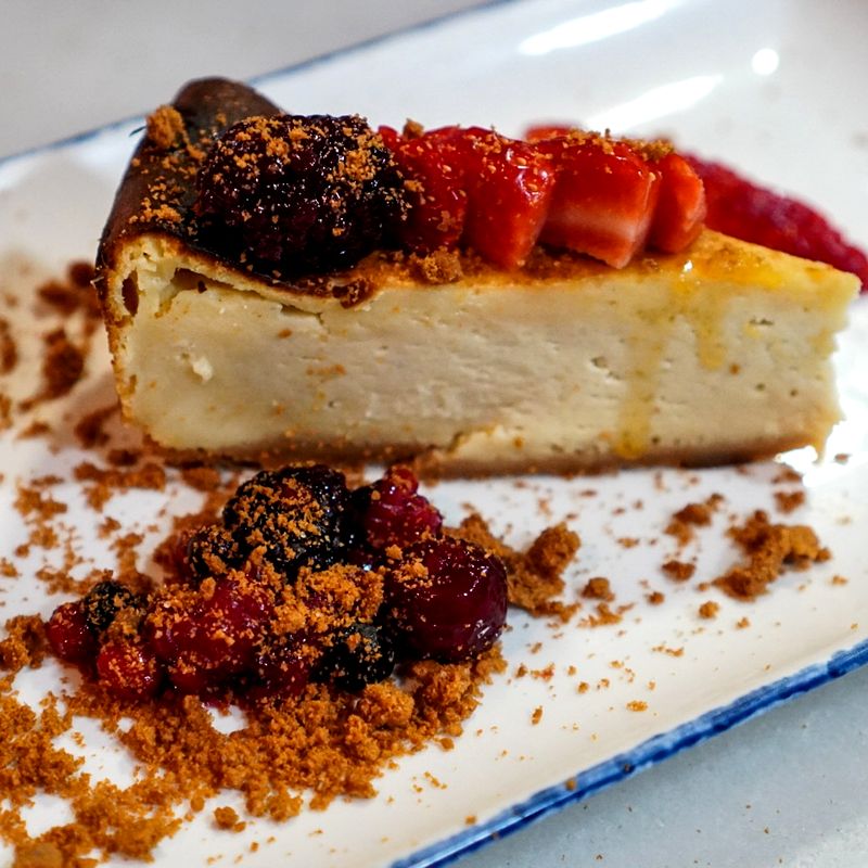 Restaurante Rafael Ruiz. Detapasconchencho