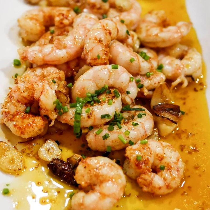 Restaurante Rafael Ruiz. Detapasconchencho