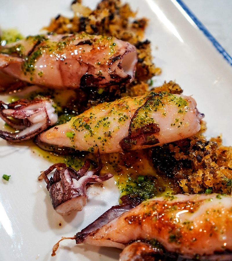 Restaurante Rafael Ruiz. Detapasconchencho