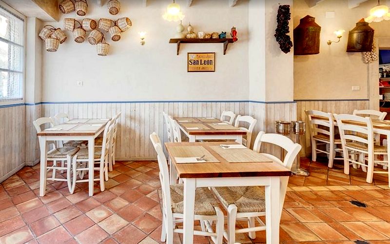 Restaurante Rafael Ruiz. Detapasconchencho