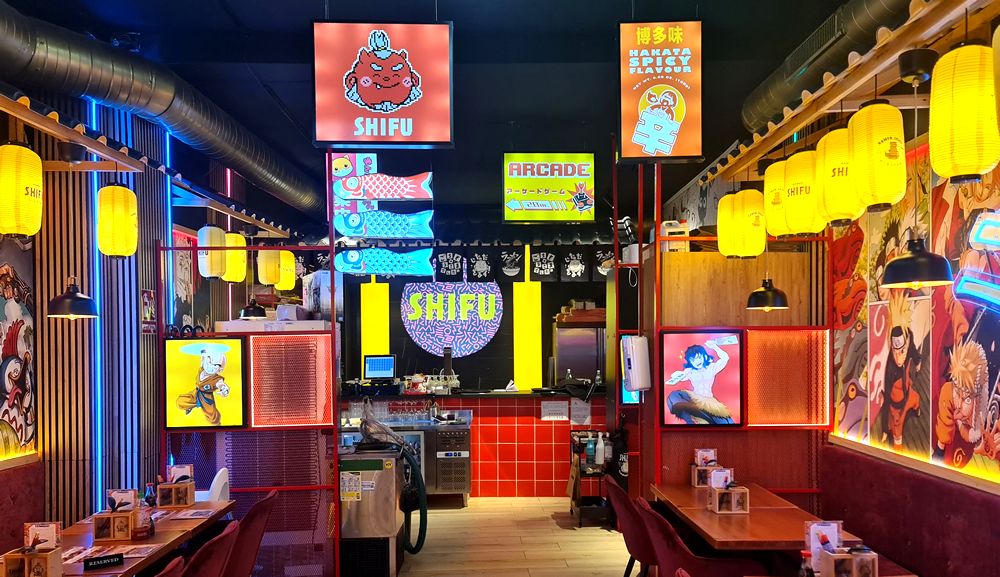 Ramen Shifu Sevilla. Detapasconchencho