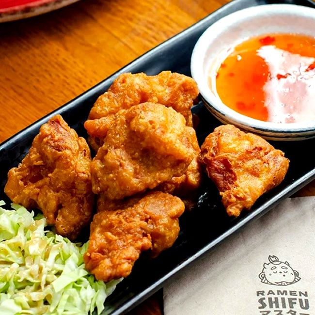 Ramen Shifu Sevilla. Detapasconchencho