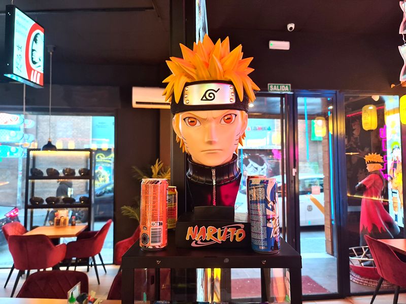 Ramen Shifu Sevilla. Detapasconchencho