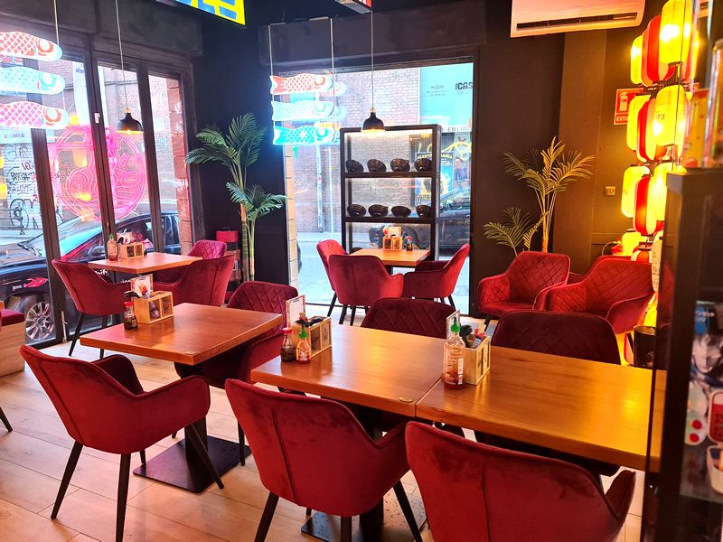 Ramen Shifu Sevilla. Detapasconchencho