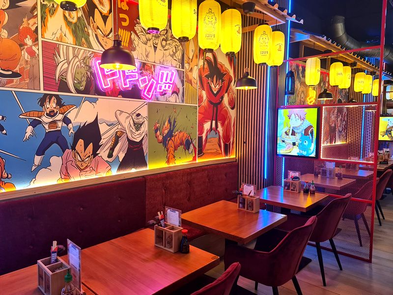 Ramen Shifu Sevilla. Detapasconchencho