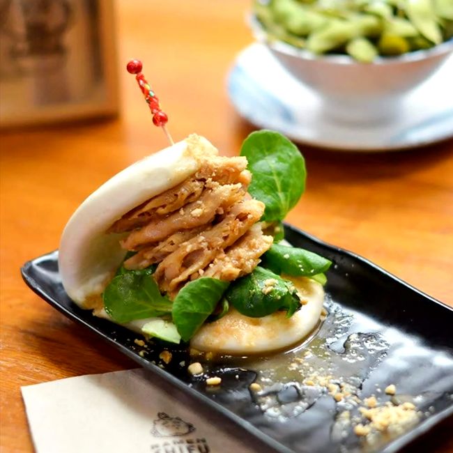 Ramen Shifu Sevilla. Detapasconchencho