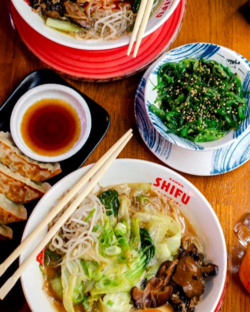Ramen Shifu Sevilla. Detapasconchencho