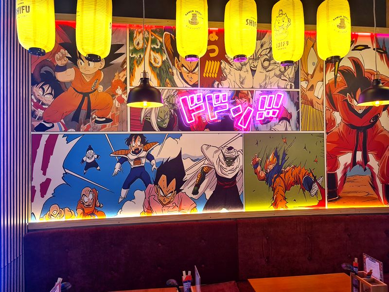 Ramen Shifu Sevilla. Detapasconchencho