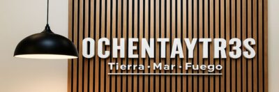 Ochentaytres Brenes