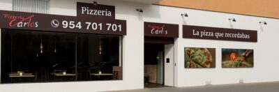 Pizzería Carlos Sevilla