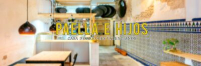 Paella e Hijos