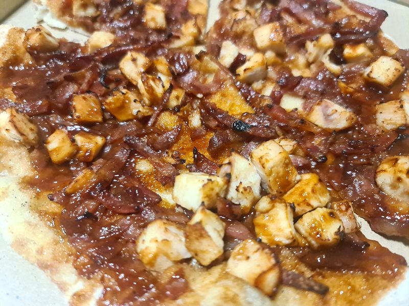 Pizzería Carlos Sevilla. Detapasconchencho