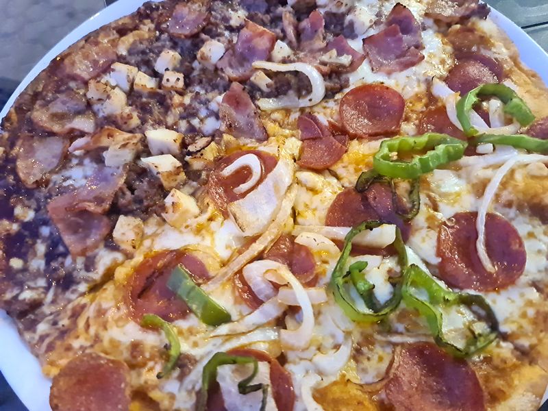 Pizzería Carlos Sevilla. Detapasconchencho