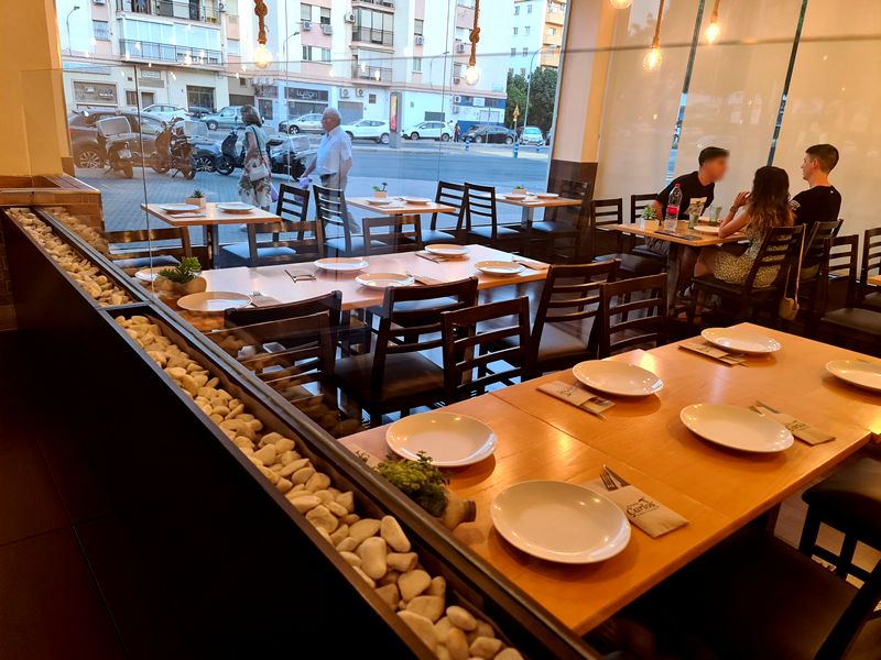 Pizzería Carlos Sevilla. Detapasconchencho