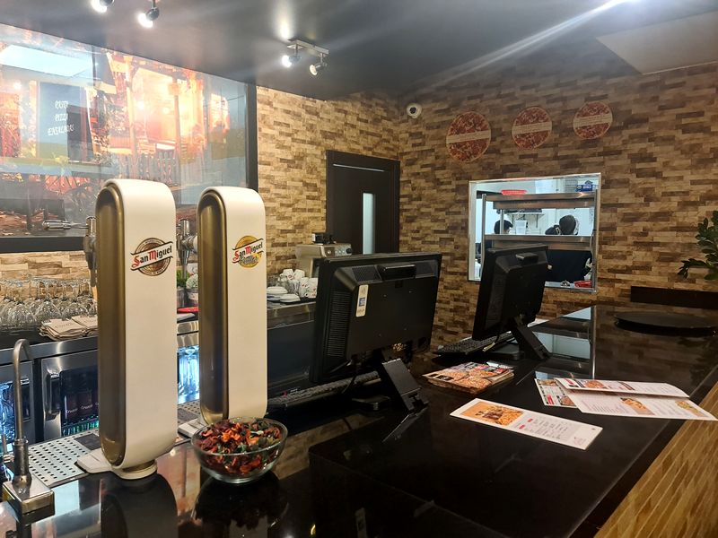 Pizzería Carlos Sevilla. Detapasconchencho