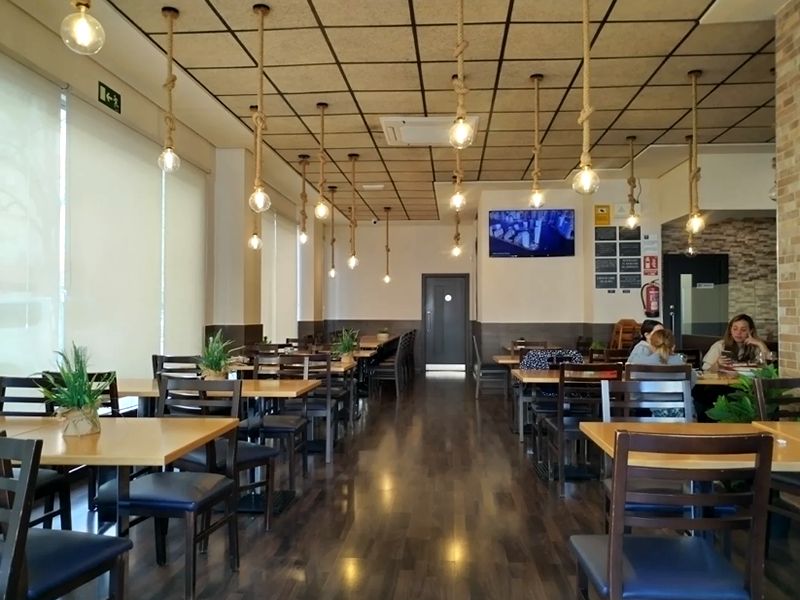 Pizzería Carlos Sevilla. Detapasconchencho