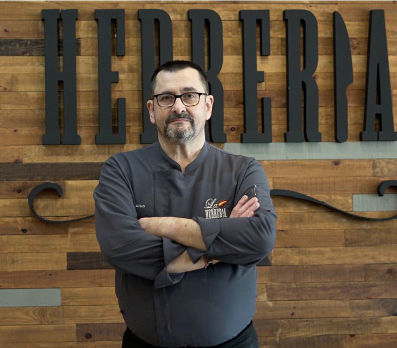 Taberna La Herrería. Detapasconchencho