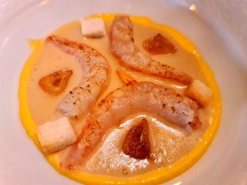 Restaurante Ispal. Detapasconchencho