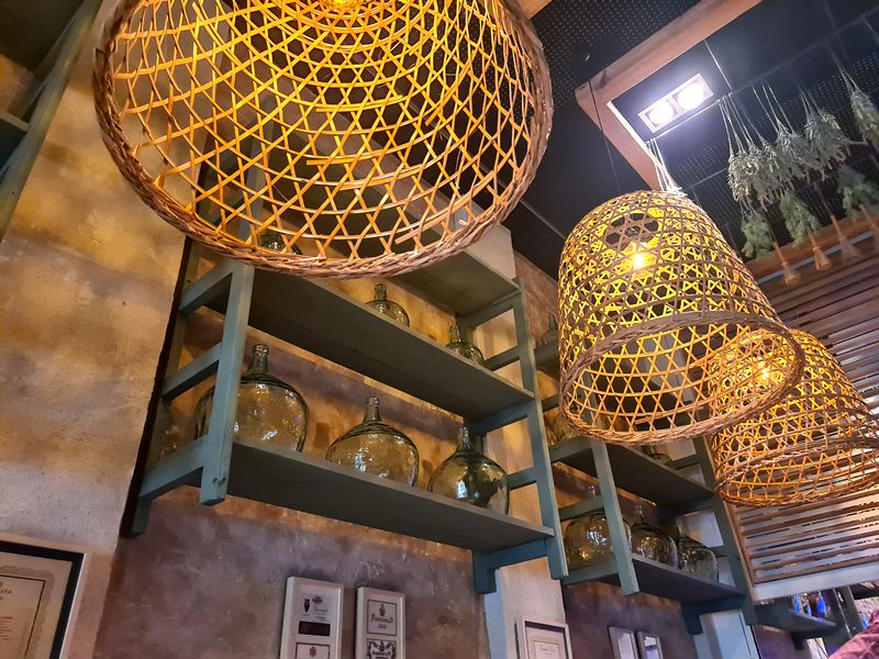 Restaurante Ispal. Detapasconchencho