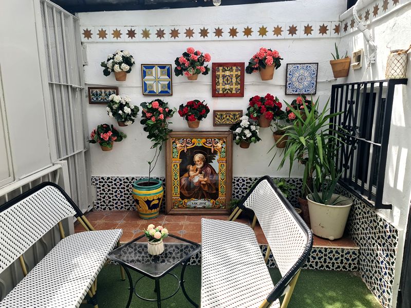 Kiosco de las Flores. Detapasconchencho