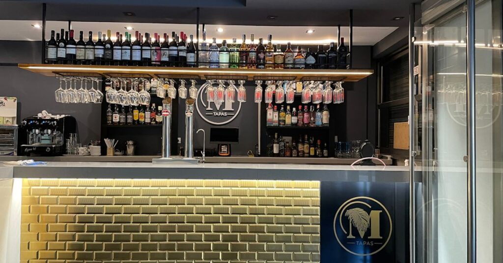 Manila Tapas. Detapasconchencho