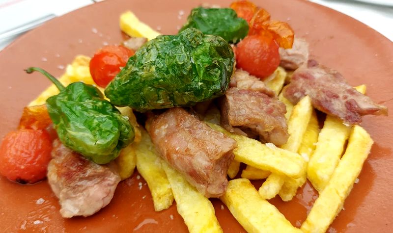 Manila Tapas. Detapasconchencho
