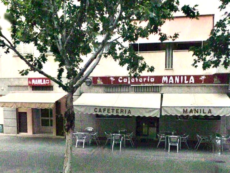 Manila Tapas. Detapasconchencho
