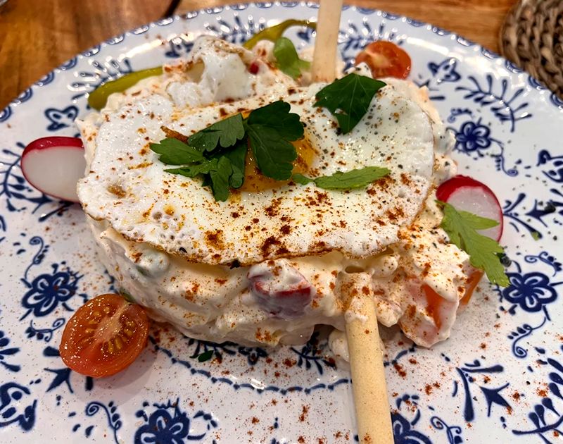Manila Tapas. Detapasconchencho