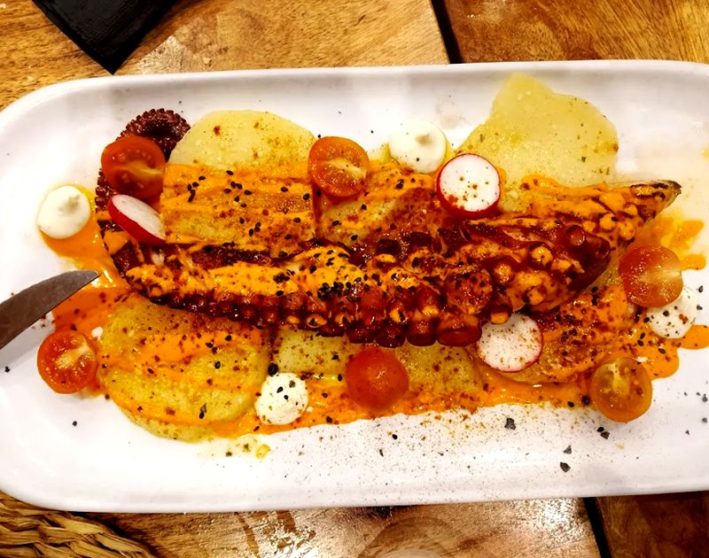 Manila Tapas. Detapasconchencho