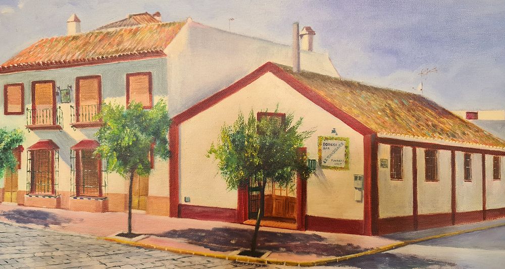Restaurante La Tarazana. Detapasconchencho