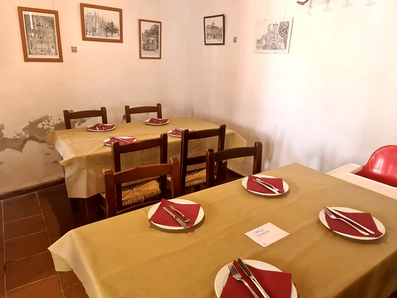 Restaurante La Tarazana. Detapasconchencho