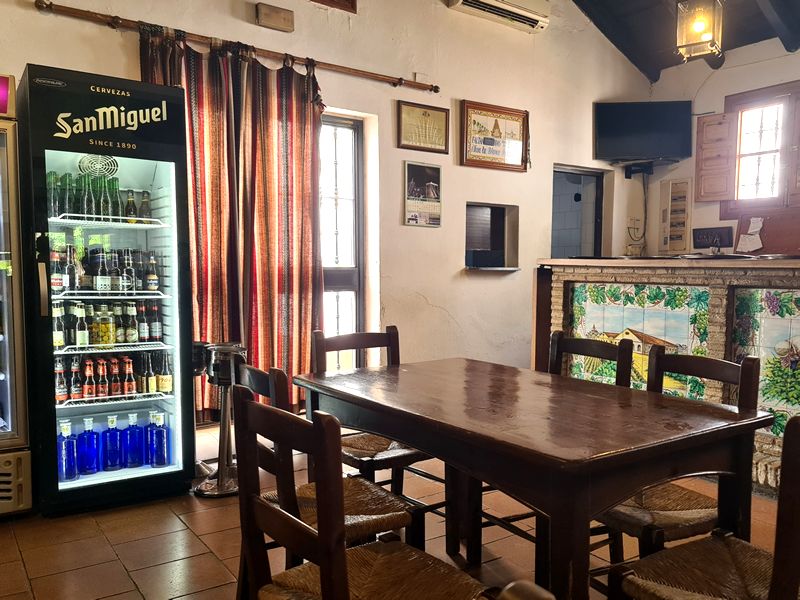 Restaurante La Tarazana. Detapasconchencho