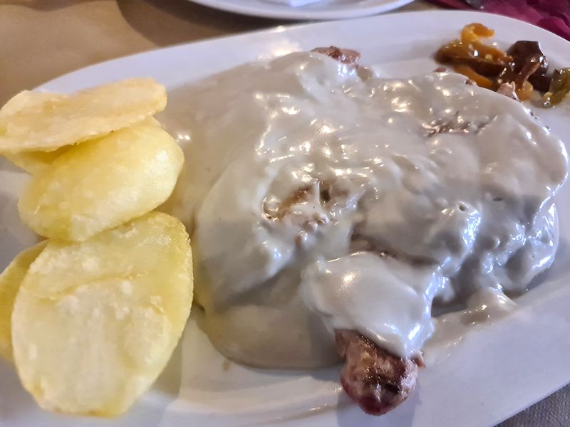 Restaurante La Tarazana. Detapasconchencho