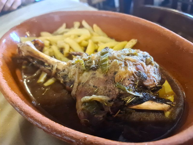 Restaurante La Tarazana. Detapasconchencho