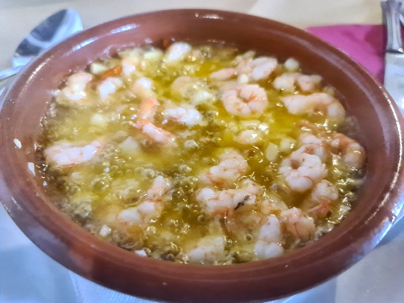 Restaurante La Tarazana. Detapasconchencho
