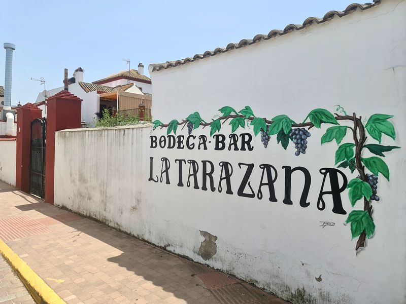 Restaurante La Tarazana. Detapasconchencho