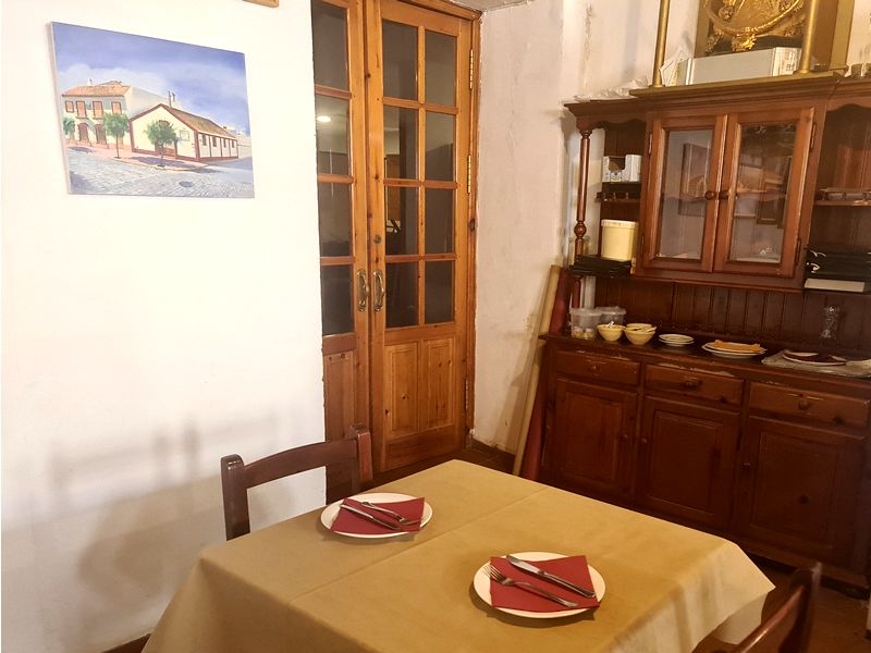 Restaurante La Tarazana. Detapasconchencho