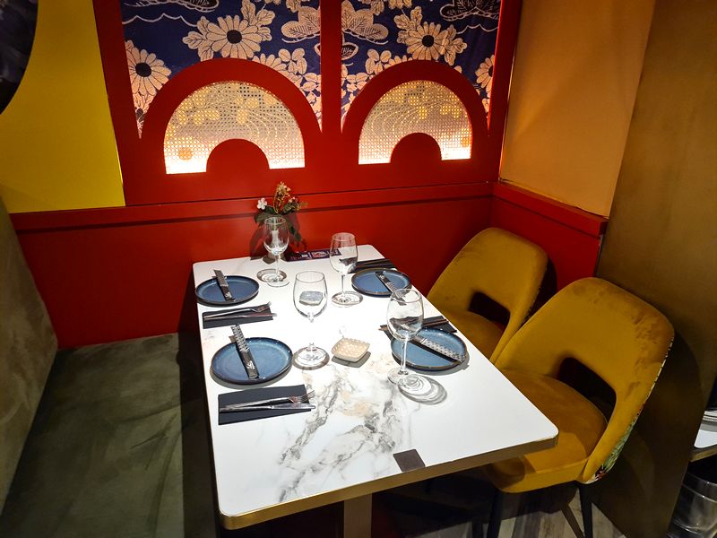 Goyi Restaurante. Detapasconchencho