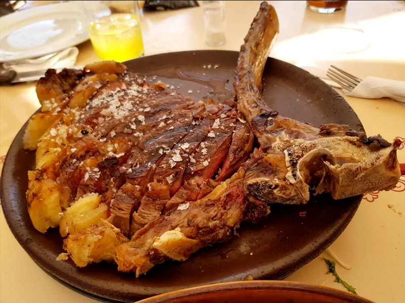 Restaurante Casa Ramos. Detapasconchencho