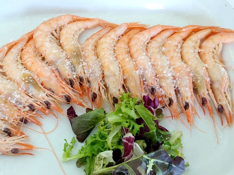 Restaurante Casa Ramos. Detapasconchencho